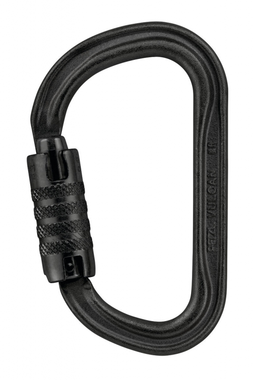 Vulcan Triact-Lock Schwarz